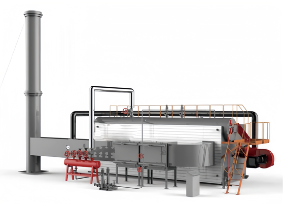 加熱系統(tǒng)首部