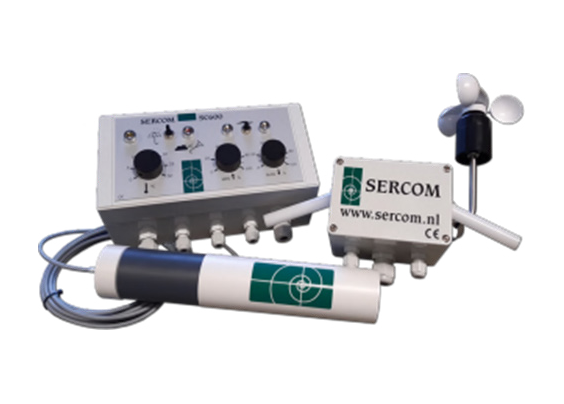 氣候計(jì)算機(jī)