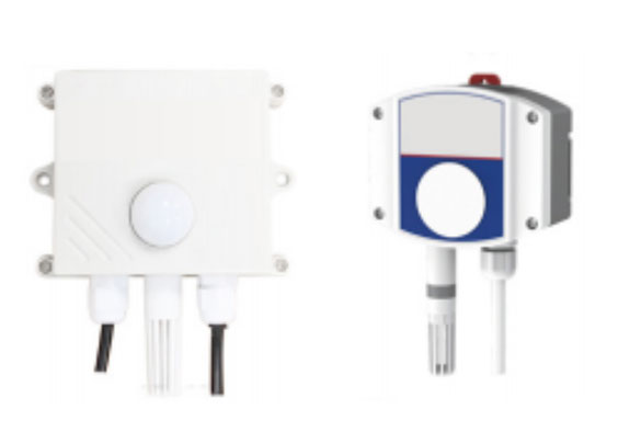  二氧化碳變送器