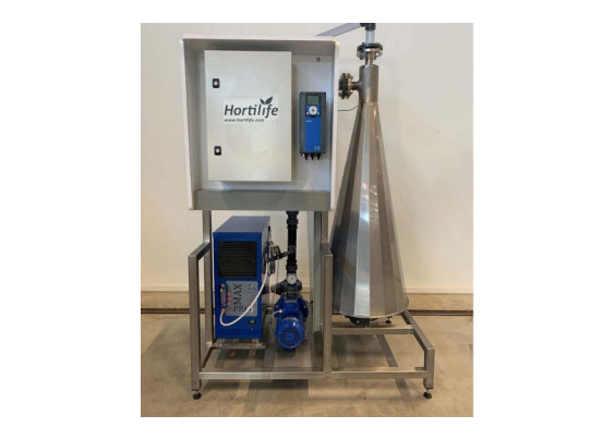 旋渦超微泡裝置