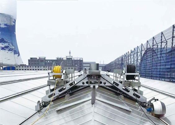 屋面淸洗系統(tǒng)